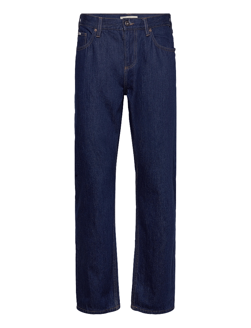 Lindbergh - Loose fit jeans - loose jeans - original blue - 0