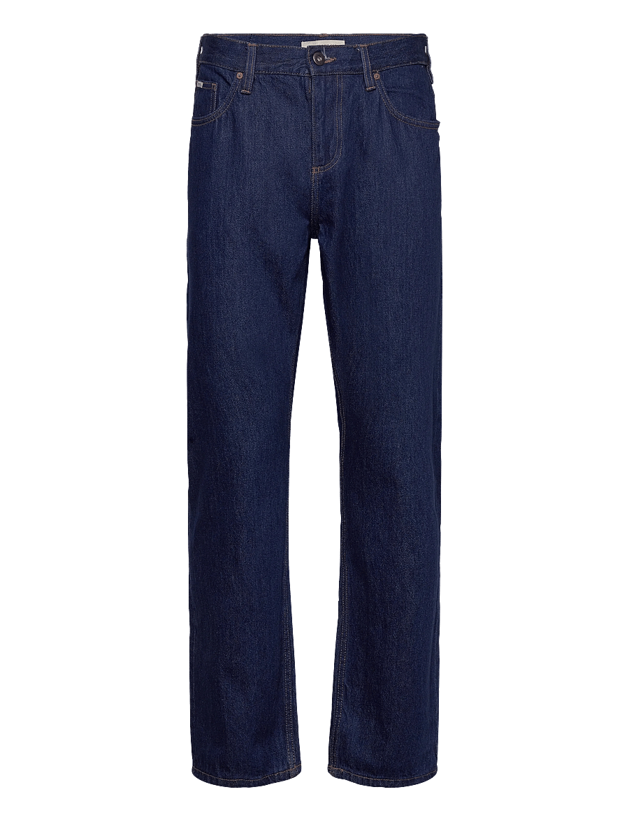 Lindbergh - Loose fit jeans - loose jeans - original blue - 1