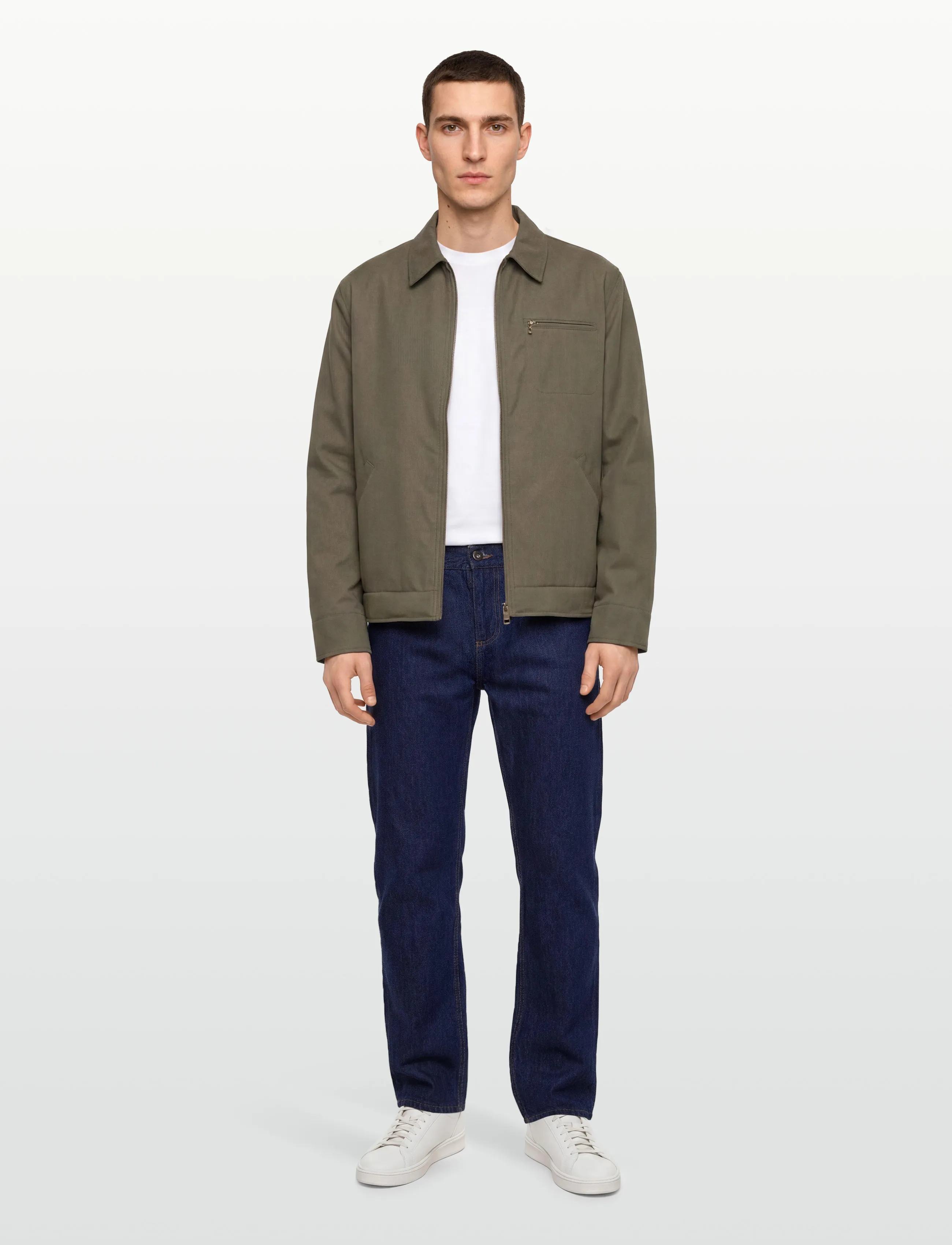 Lindbergh Loose Fit Jeans, 32 x 32, Blue, Jeans > Afslappede, Herre