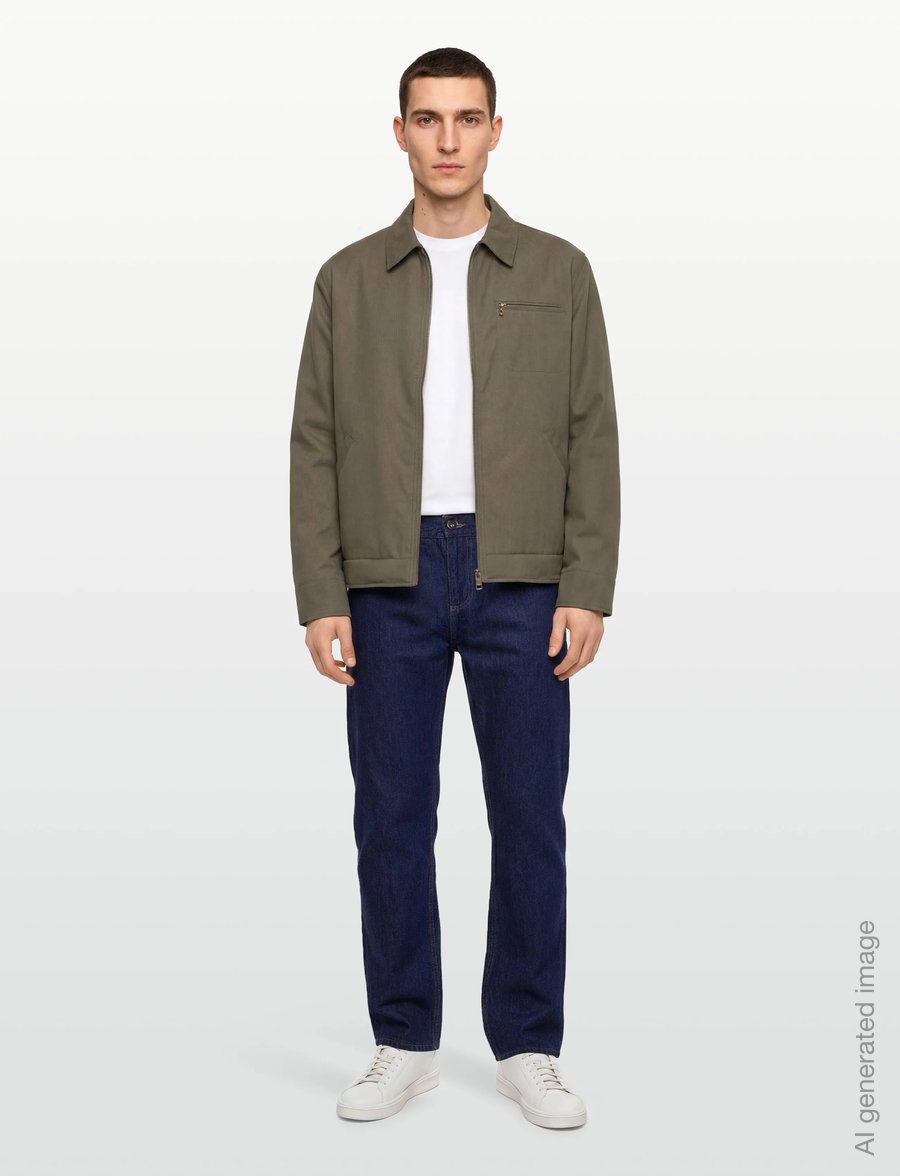 Lindbergh - Loose fit jeans - loose jeans - original blue - 0