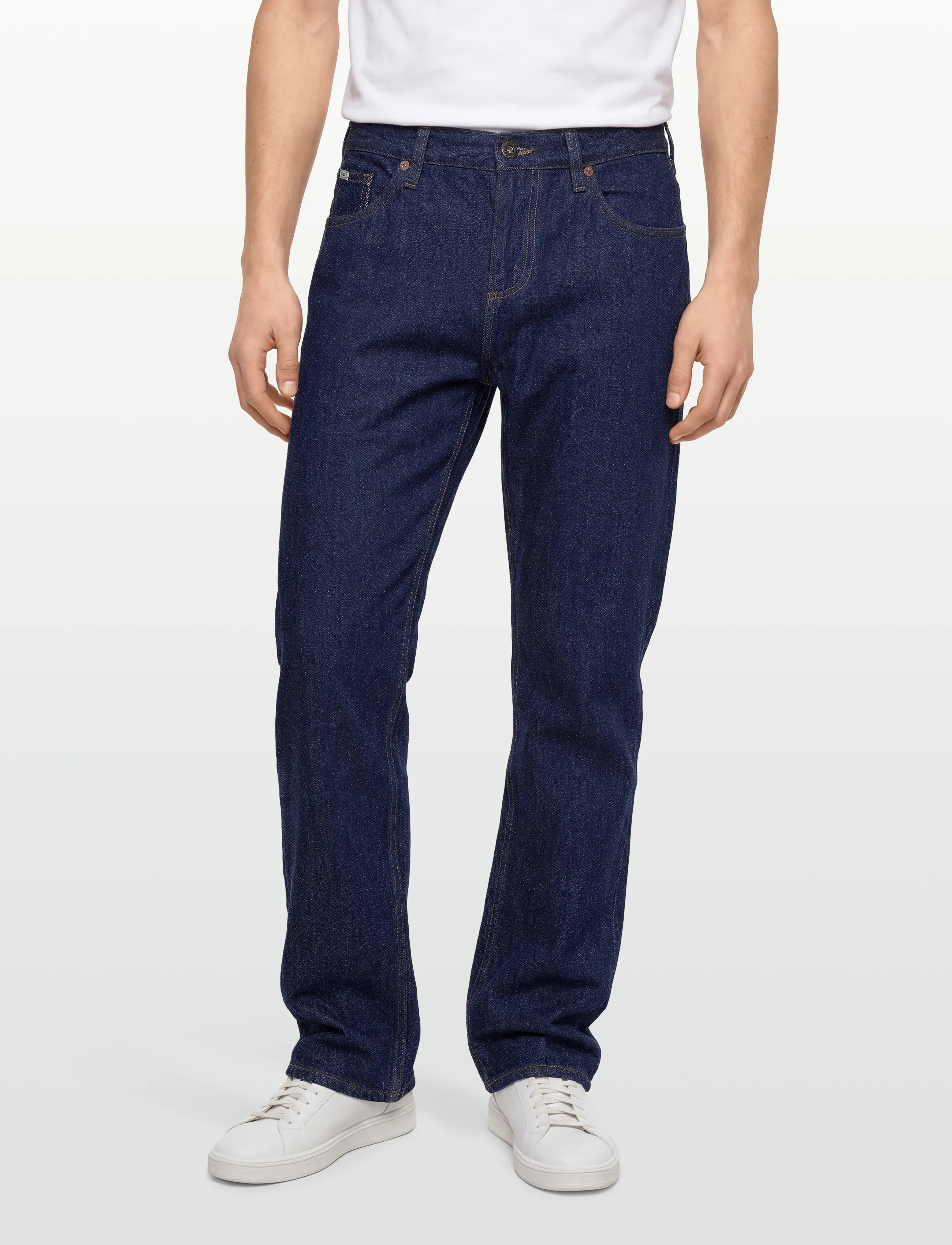 Lindbergh - Loose fit jeans - byxor & jeans - original blue - 3