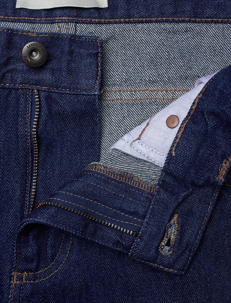 Lindbergh - Loose fit jeans - loose jeans - original blue - 3