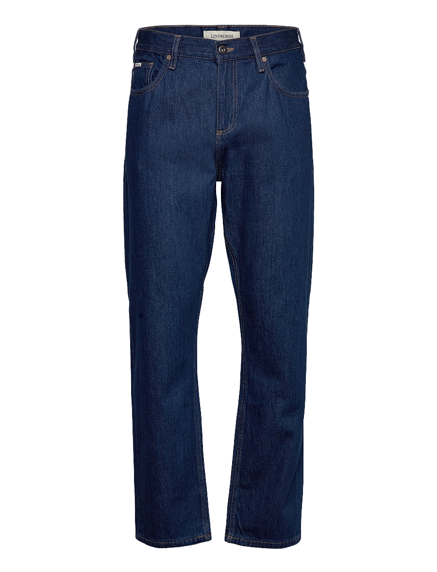 Lindbergh - Loose fit jeans - loose jeans - original blue - 1