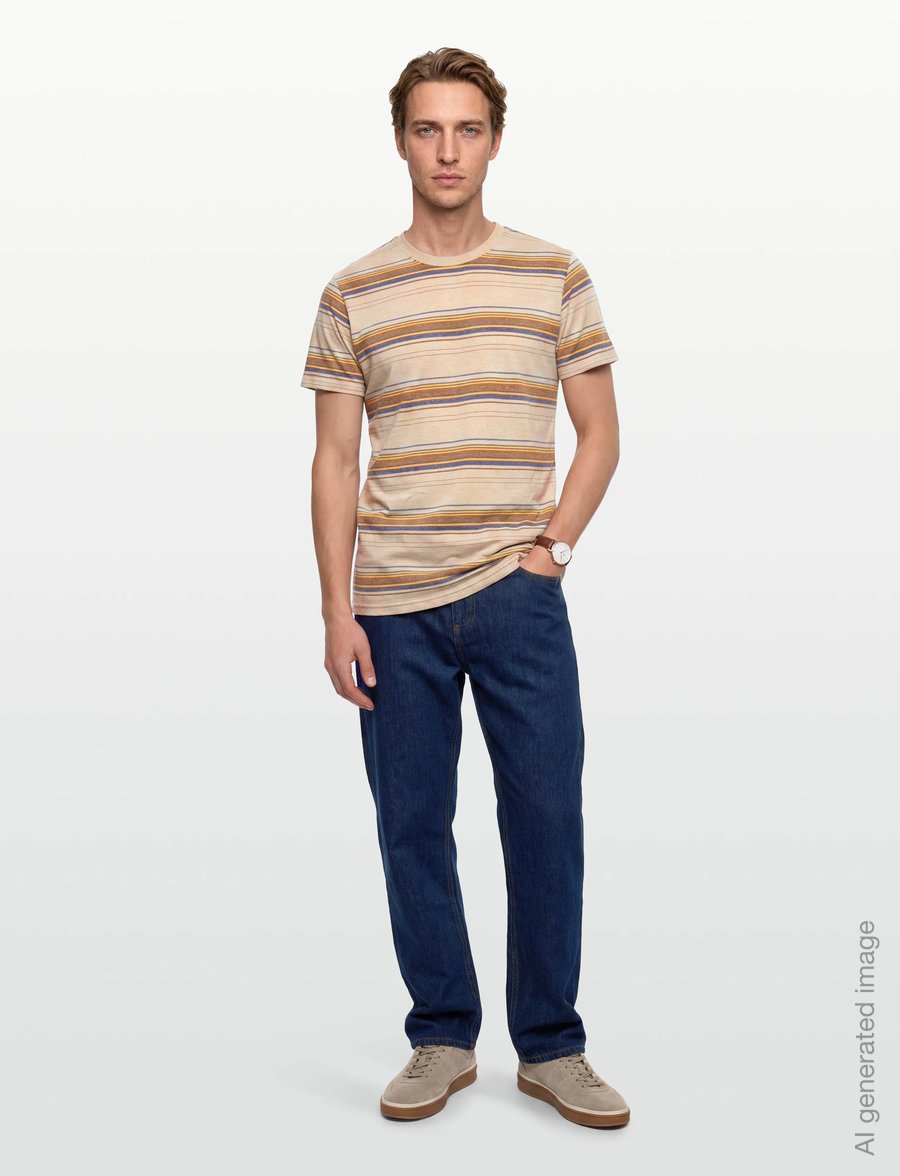 Lindbergh - Loose fit jeans - loose jeans - original blue - 0