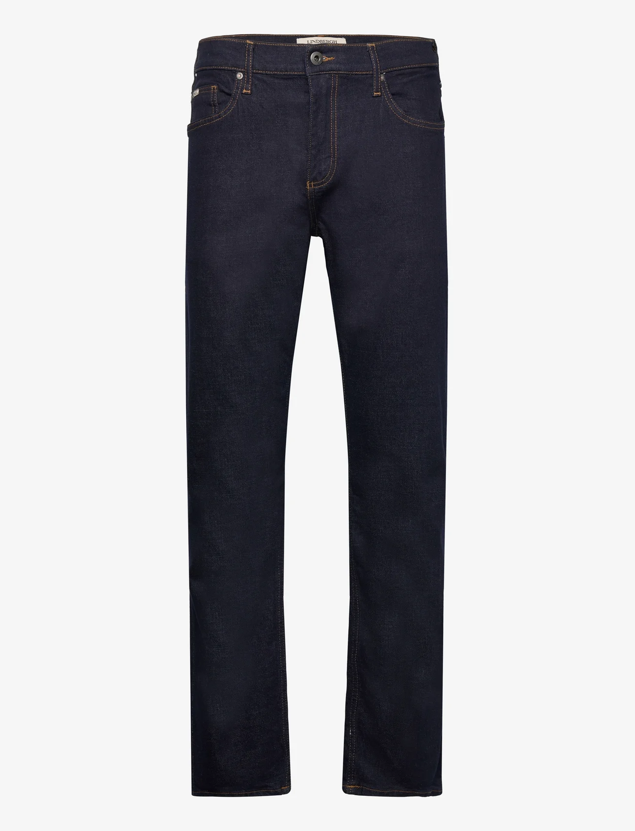 Lindbergh - Loose fit jeans jeans - loose jeans - raw indigo - 0