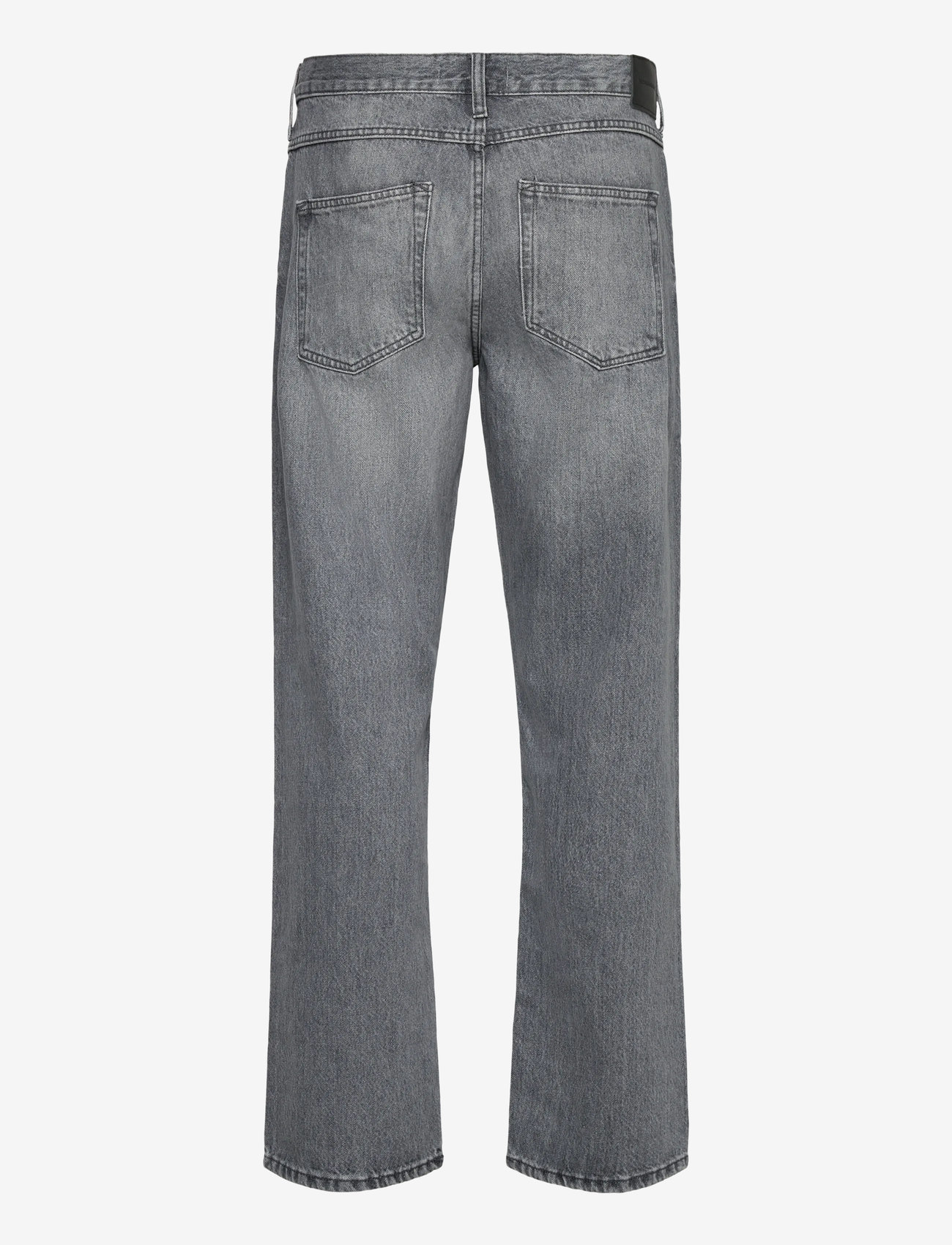 Lindbergh - Loose fit jeans - alt laienevad teksad - thunder grey - 2