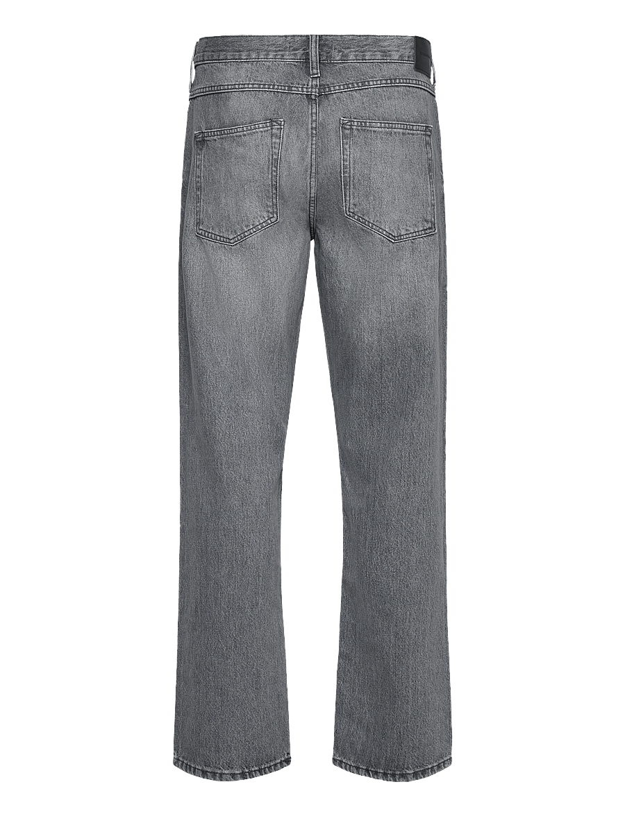 Lindbergh - Loose fit jeans - weite jeans - thunder grey - 2