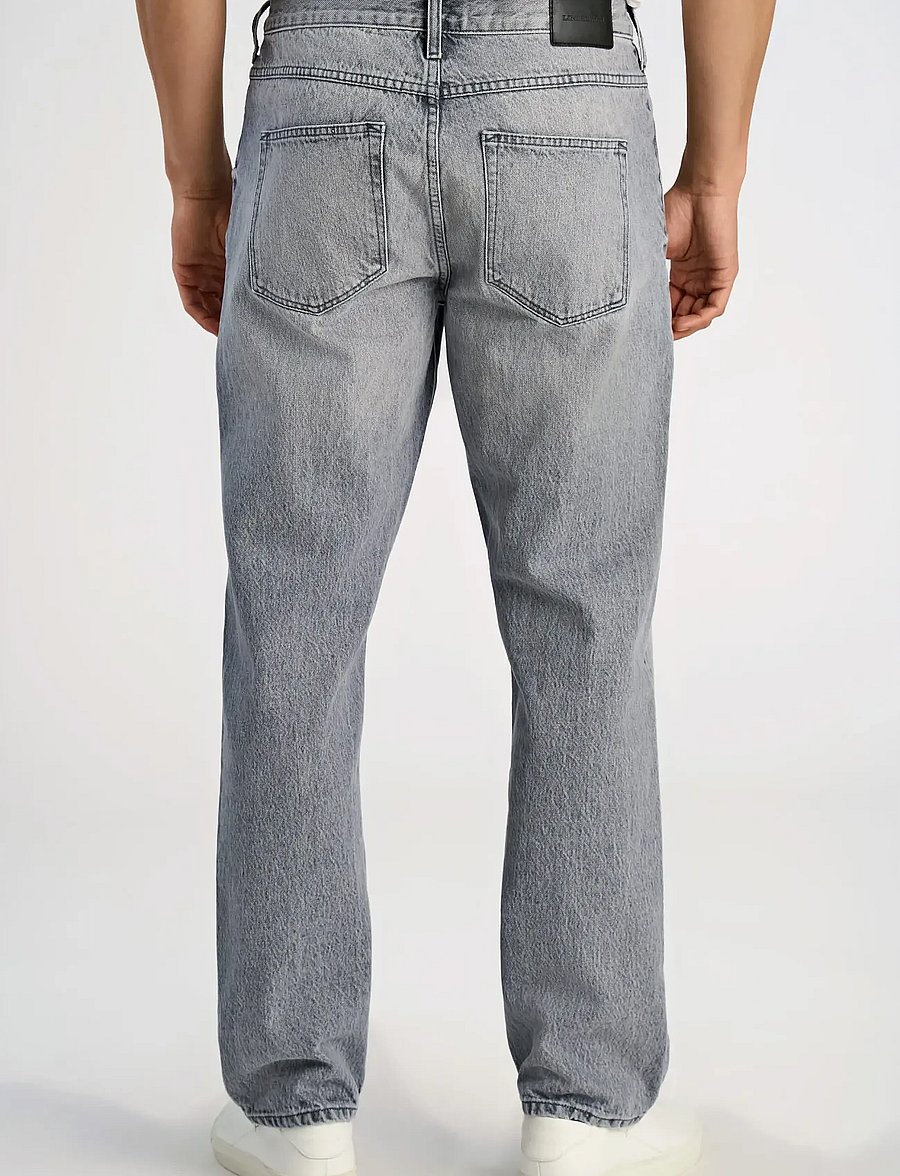 Lindbergh - Loose fit jeans - weite jeans - thunder grey - 3