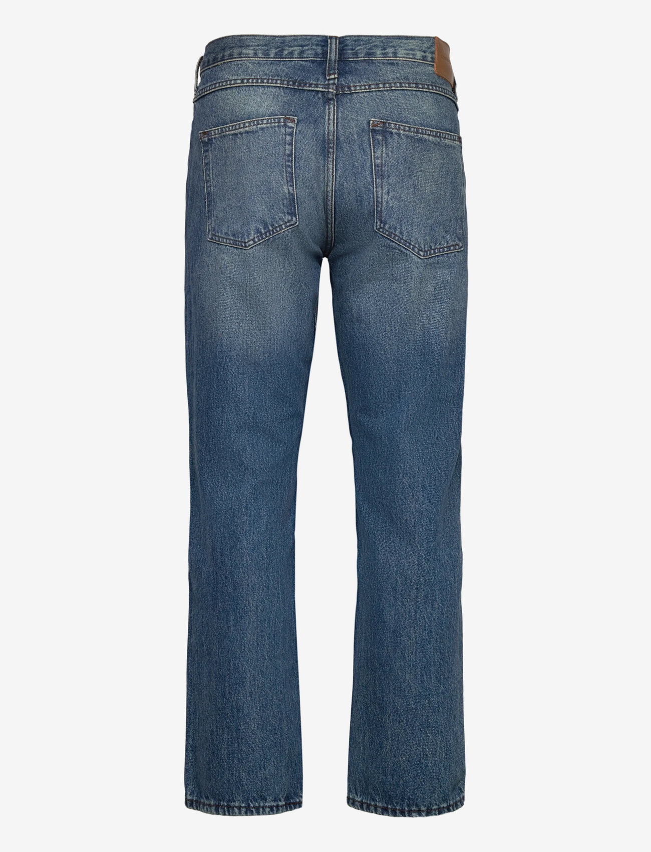 Lindbergh - Loose fit jeans - loose jeans - trade blue - 2