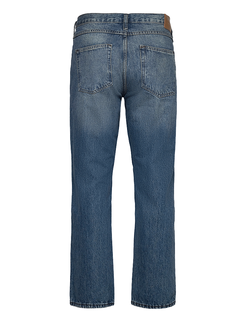 Lindbergh - Loose fit jeans - loose jeans - trade blue - 2