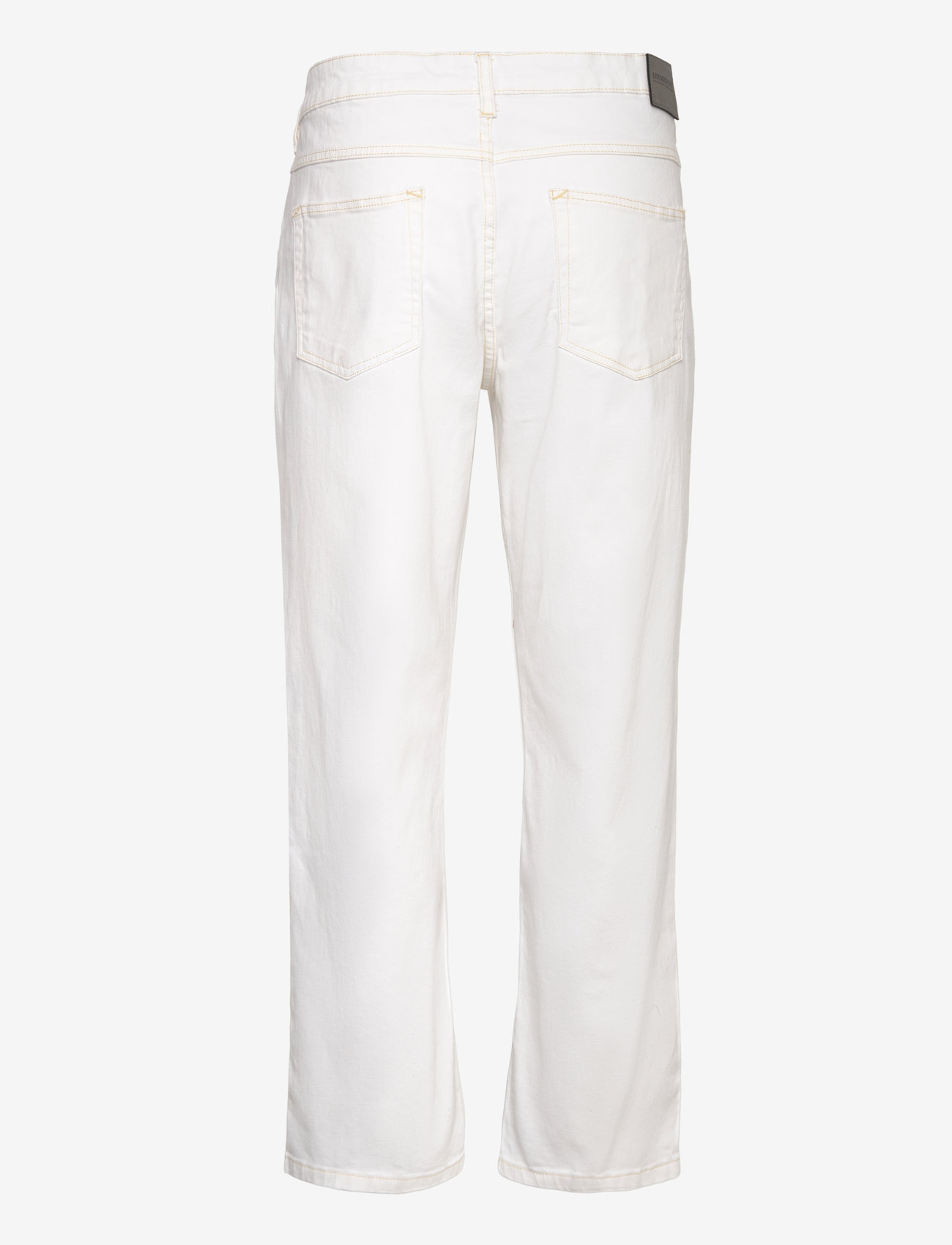 Lindbergh - Loose fit stretch jeans - loose jeans - white - 1
