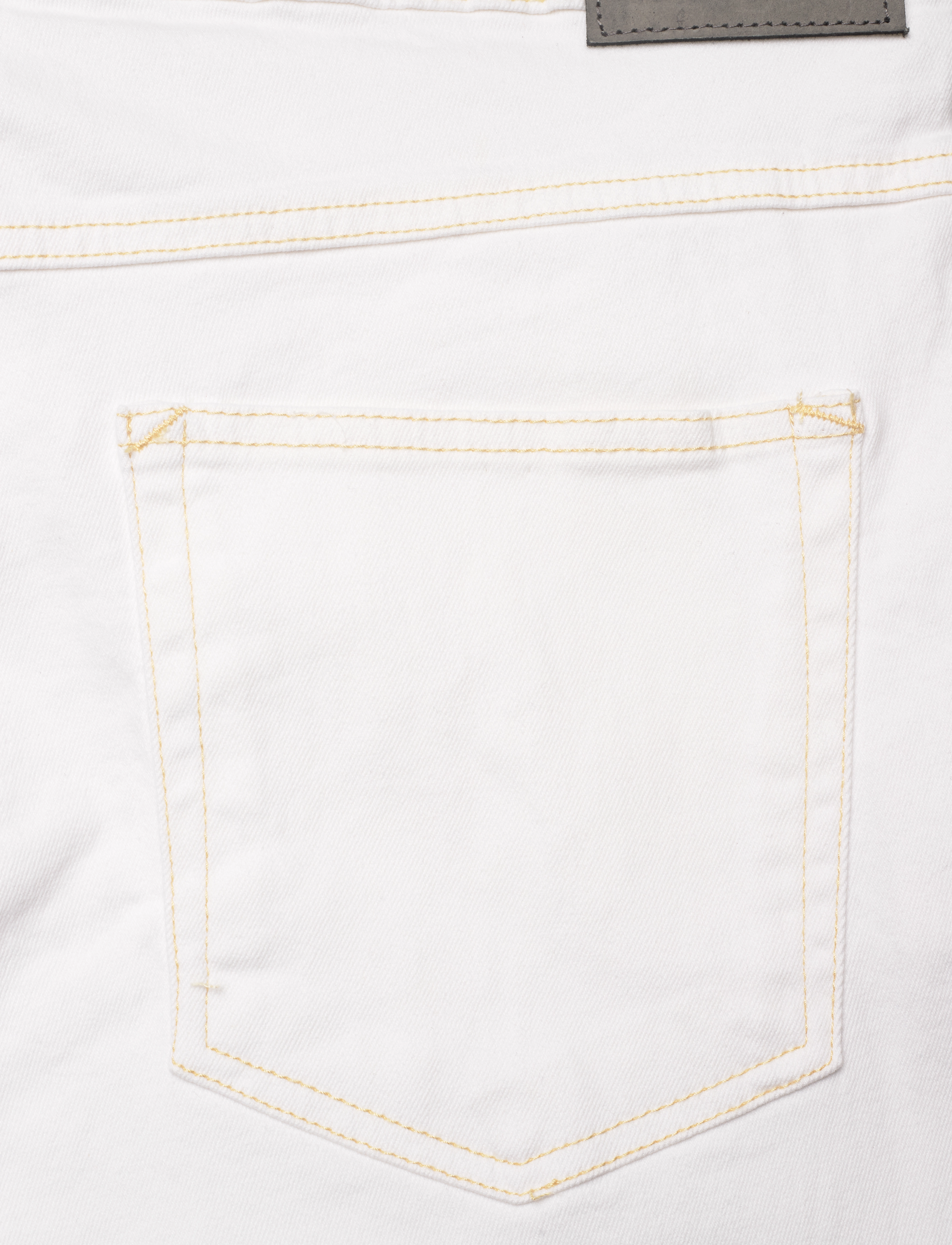 Lindbergh - Loose fit stretch jeans - bukser & jeans - white - 4