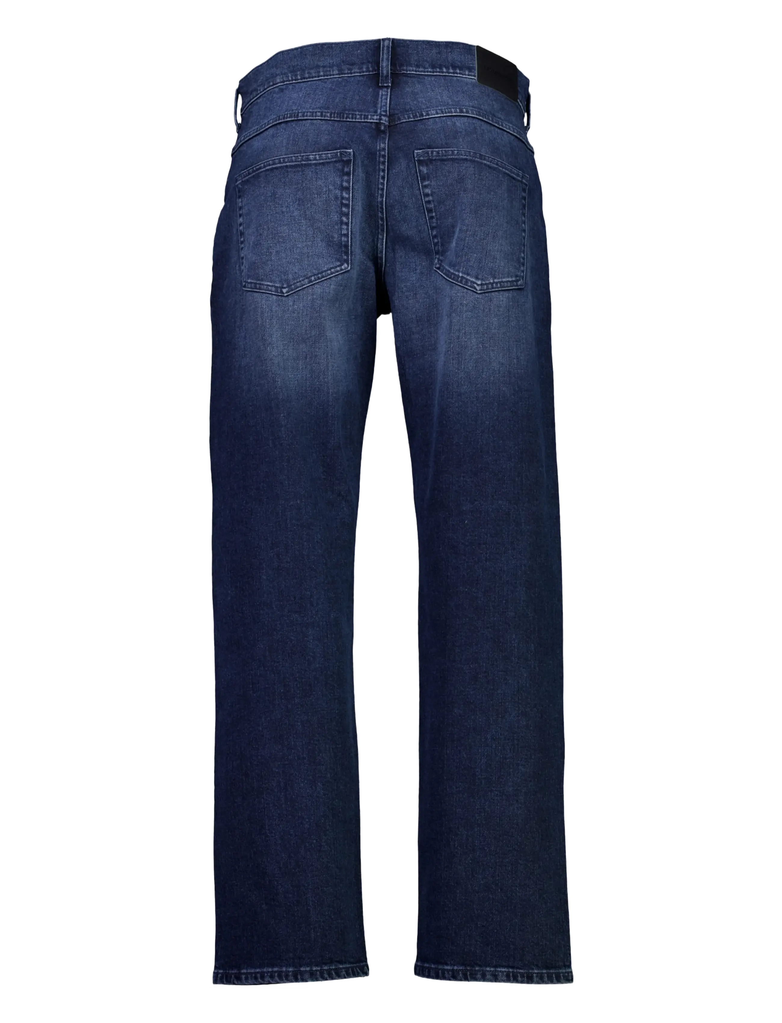 Lindbergh - Extra loose jeans - alt laienevad teksad - mid blue - 1