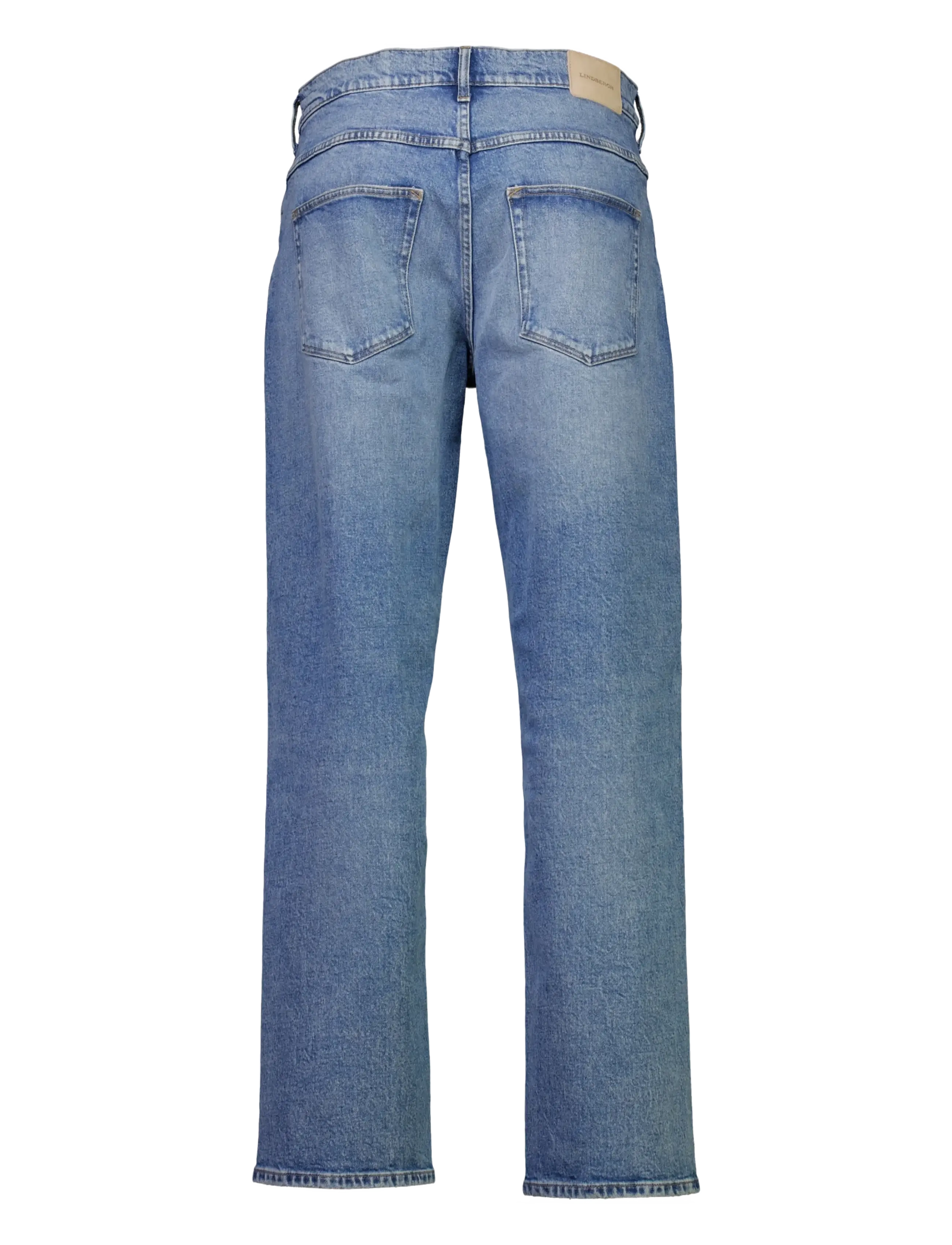 Lindbergh - Extra loose jeans - weite jeans - tanto blue - 1