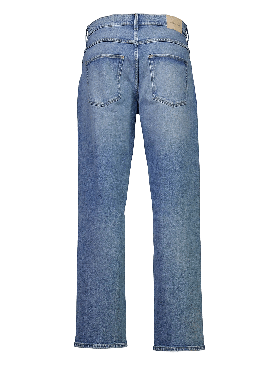 Lindbergh - Extra loose jeans - weite jeans - tanto blue - 1