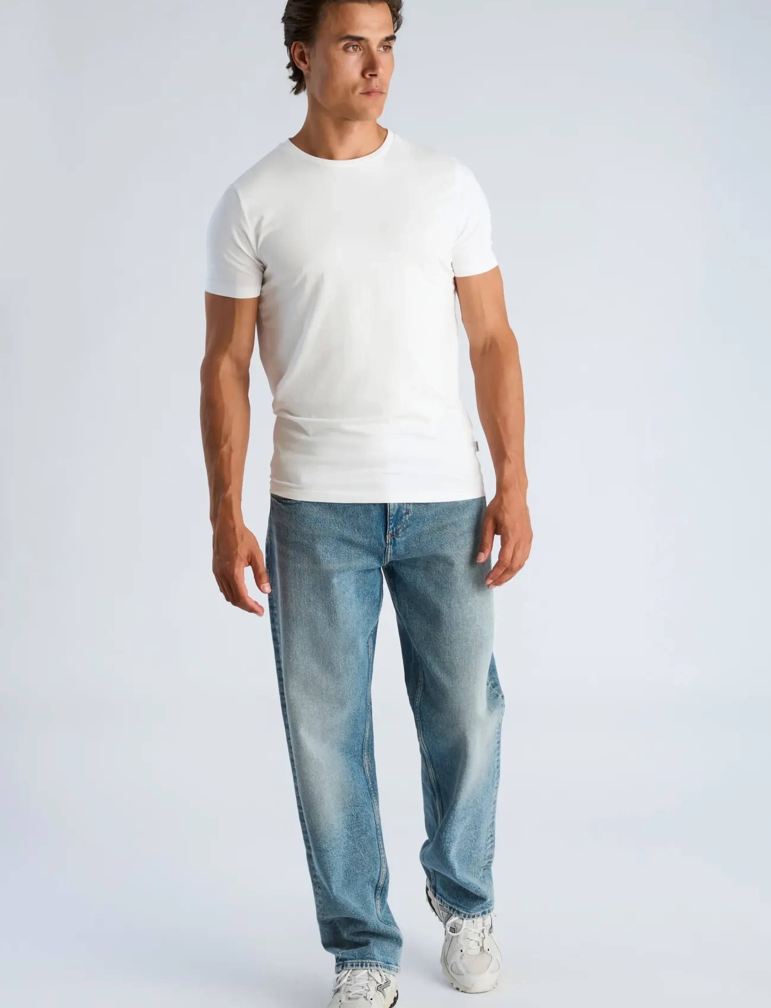 Lindbergh Extra loose fit jeans - Kollektionen - TANTO BLUE / blue