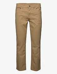 Lindbergh - AOP  5 pocket pants - chino's - camel - 0