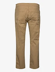 Lindbergh - AOP  5 pocket pants - chino's - camel - 1