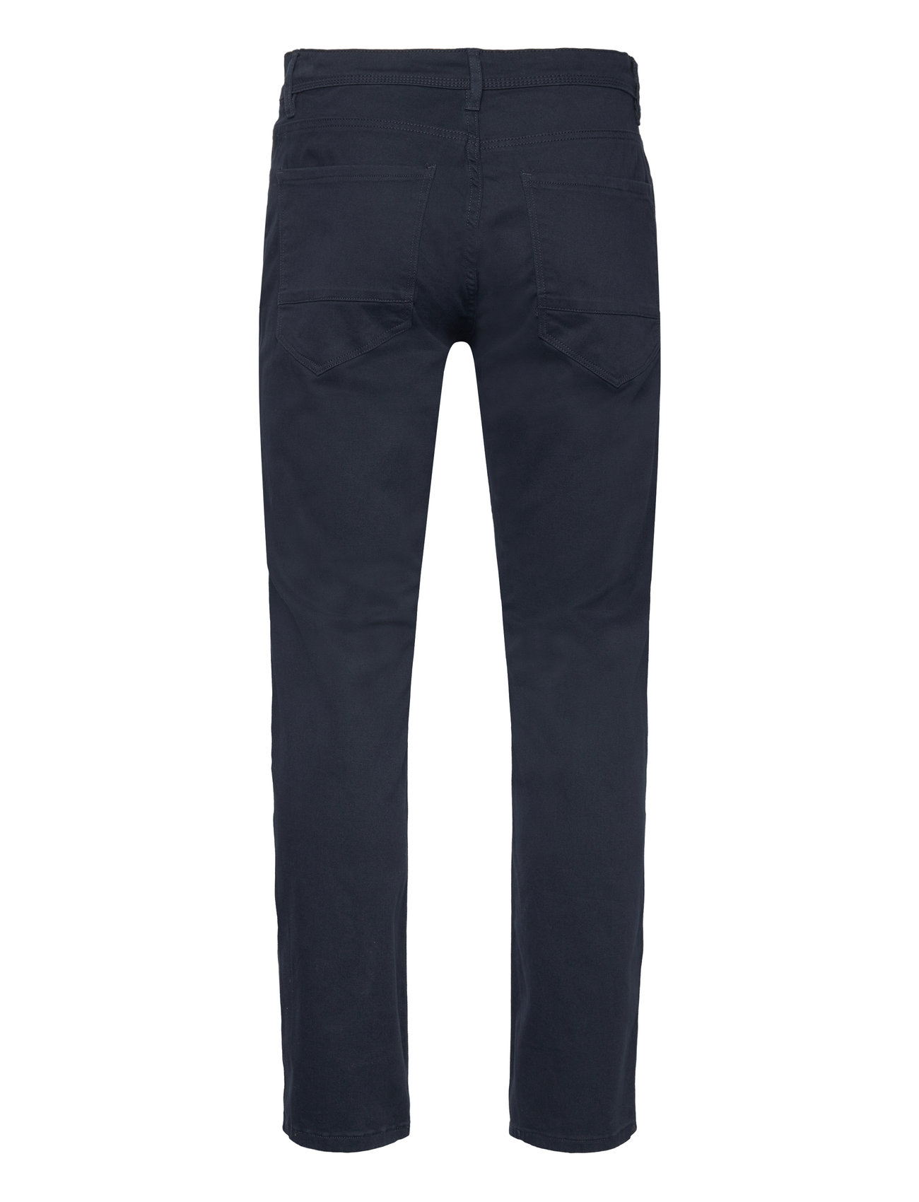 Lindbergh - Twill Superflex 5 pocket pants - casual - dk navy - 2