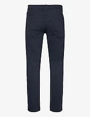 Lindbergh - Twill Superflex 5 pocket pants - regular jeans - dk navy - 1