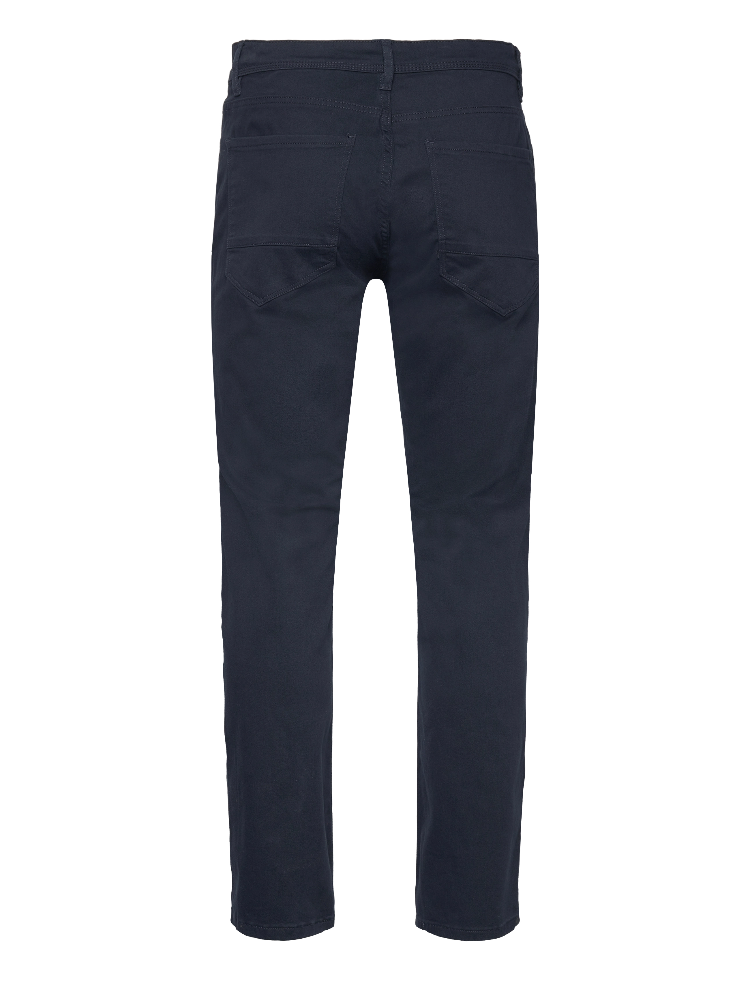 Lindbergh - Twill Superflex 5 pocket pants - mehed - dk navy - 2
