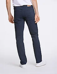 Lindbergh - Twill Superflex 5 pocket pants - regular jeans - dk navy - 3
