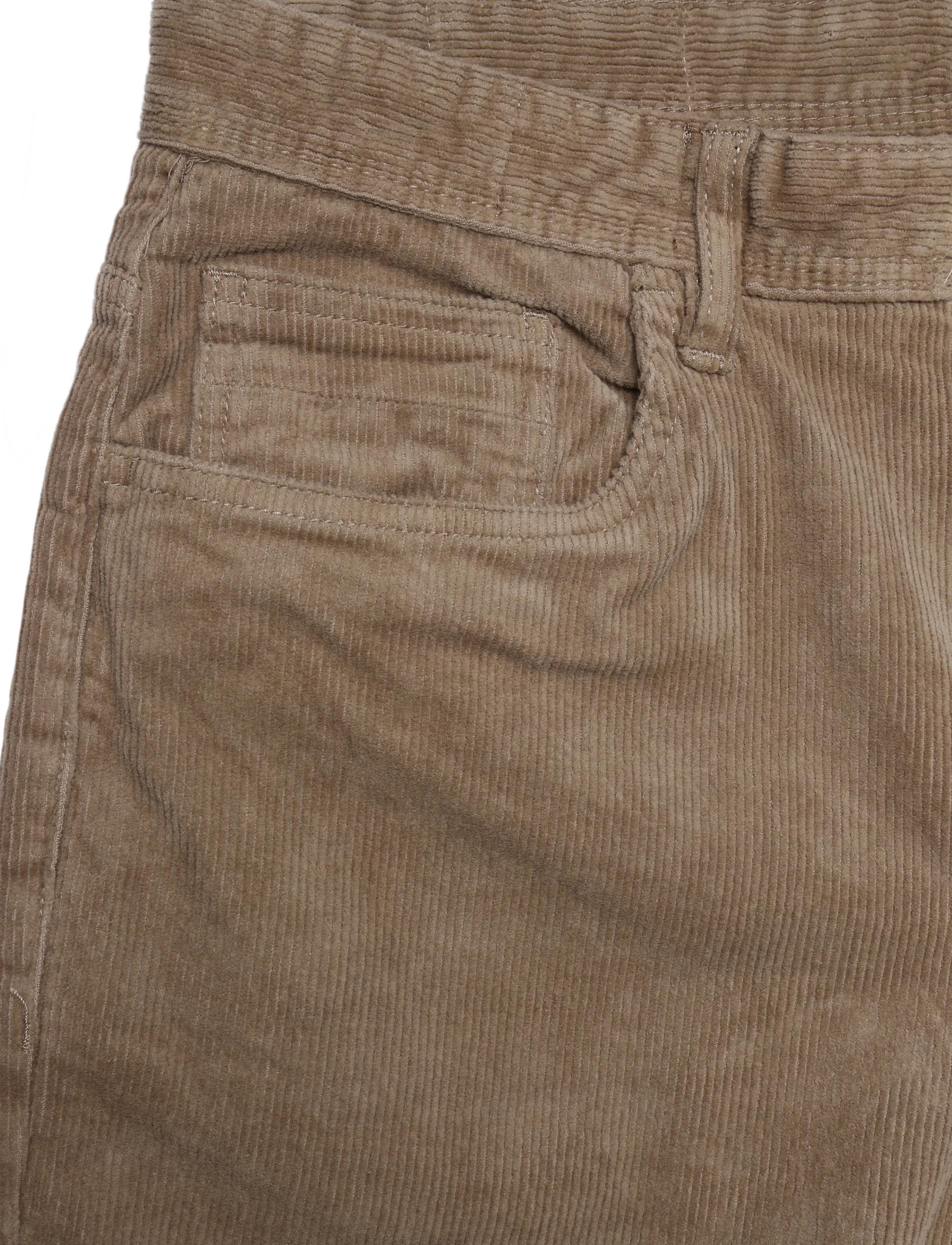 Lindbergh - 5 pocket corduroy pants with superflex - freizeithosen - light sand - 3