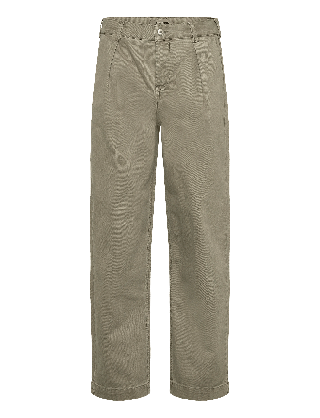 Lindbergh - Pleated Pants In Colored
