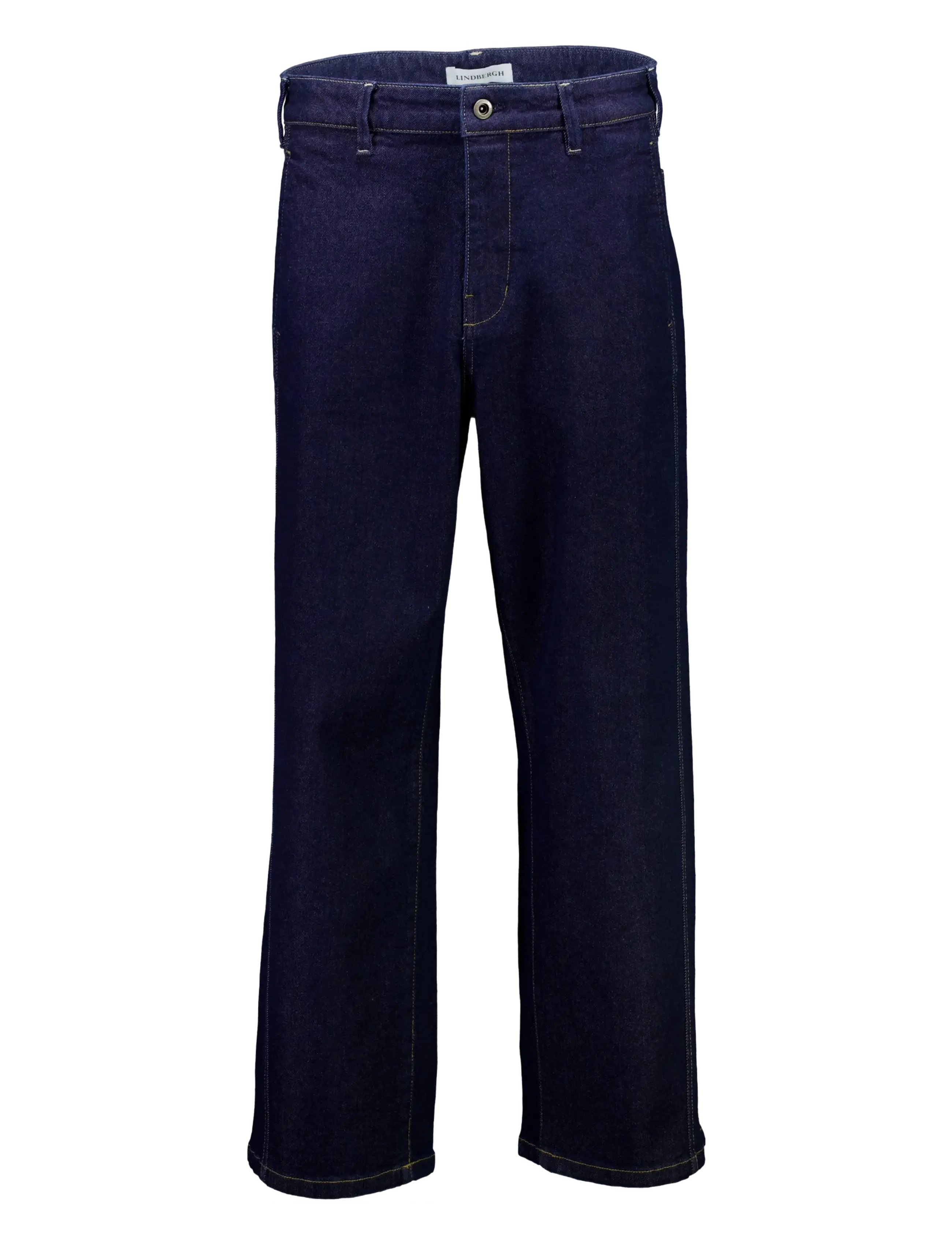 Lindbergh Balloon denim pants - Riided - INDIGO BLUE / navy