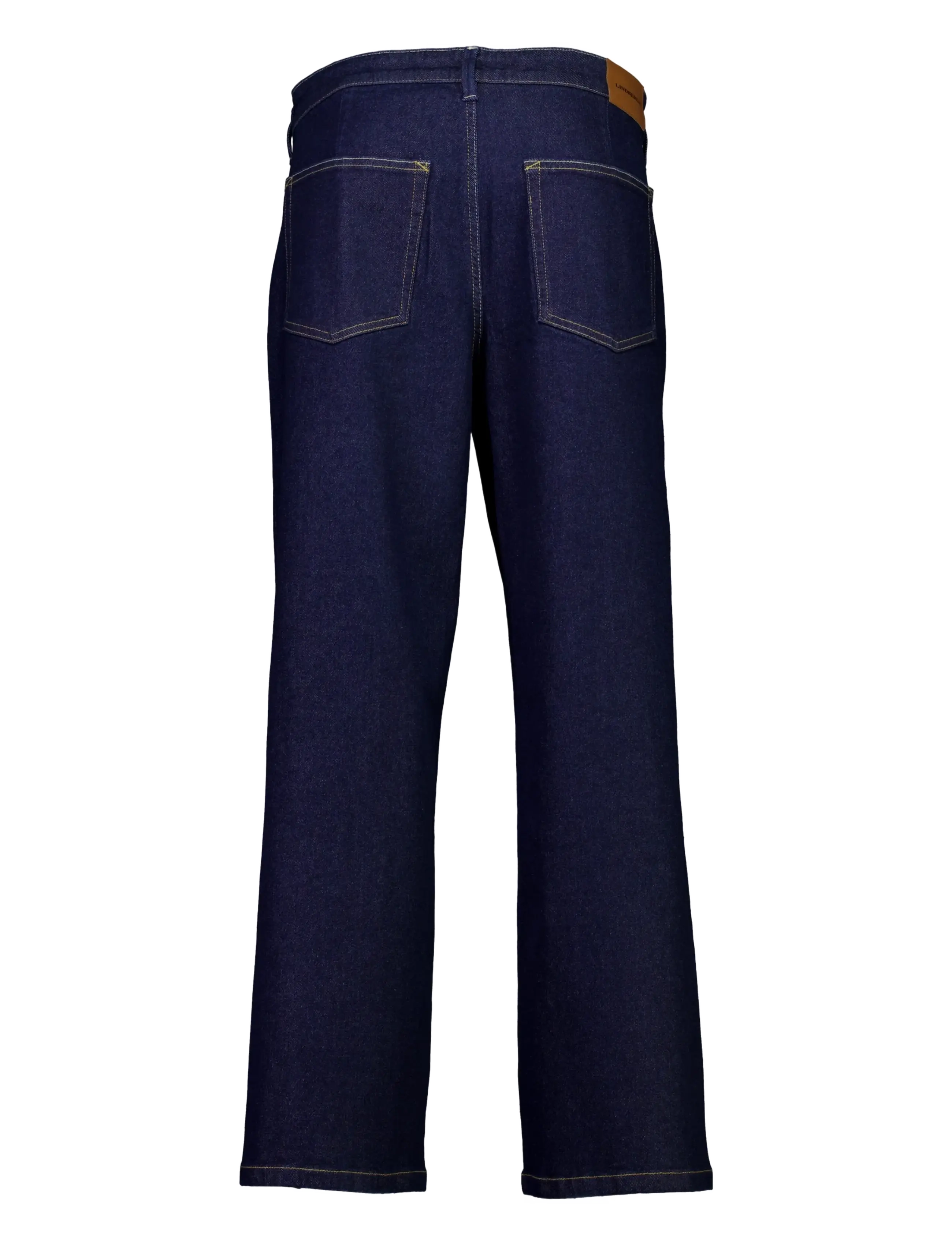 Lindbergh - Balloon denim pants - alt laienevad teksad - indigo blue - 1