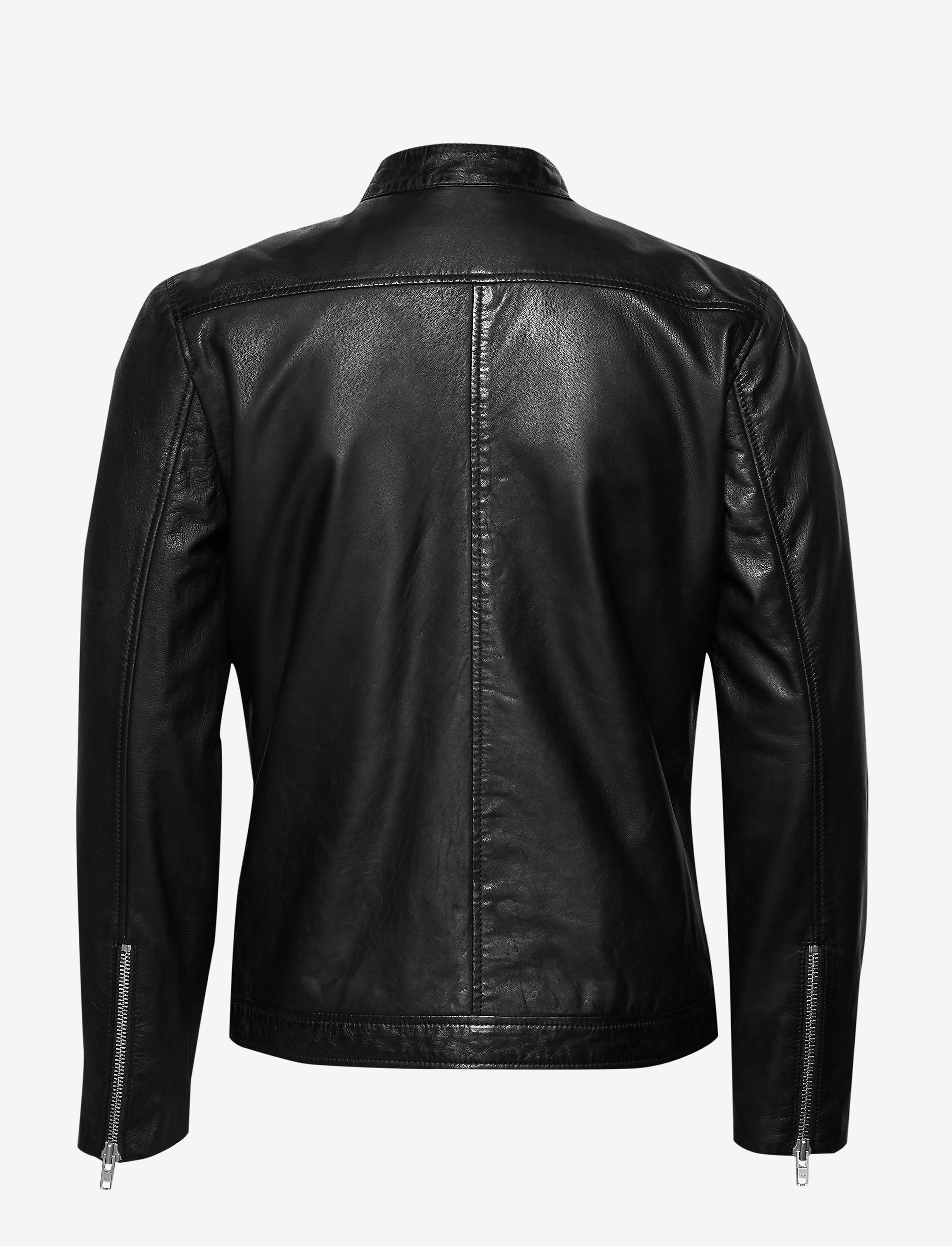 Lindbergh - Leather jacket - black - 2