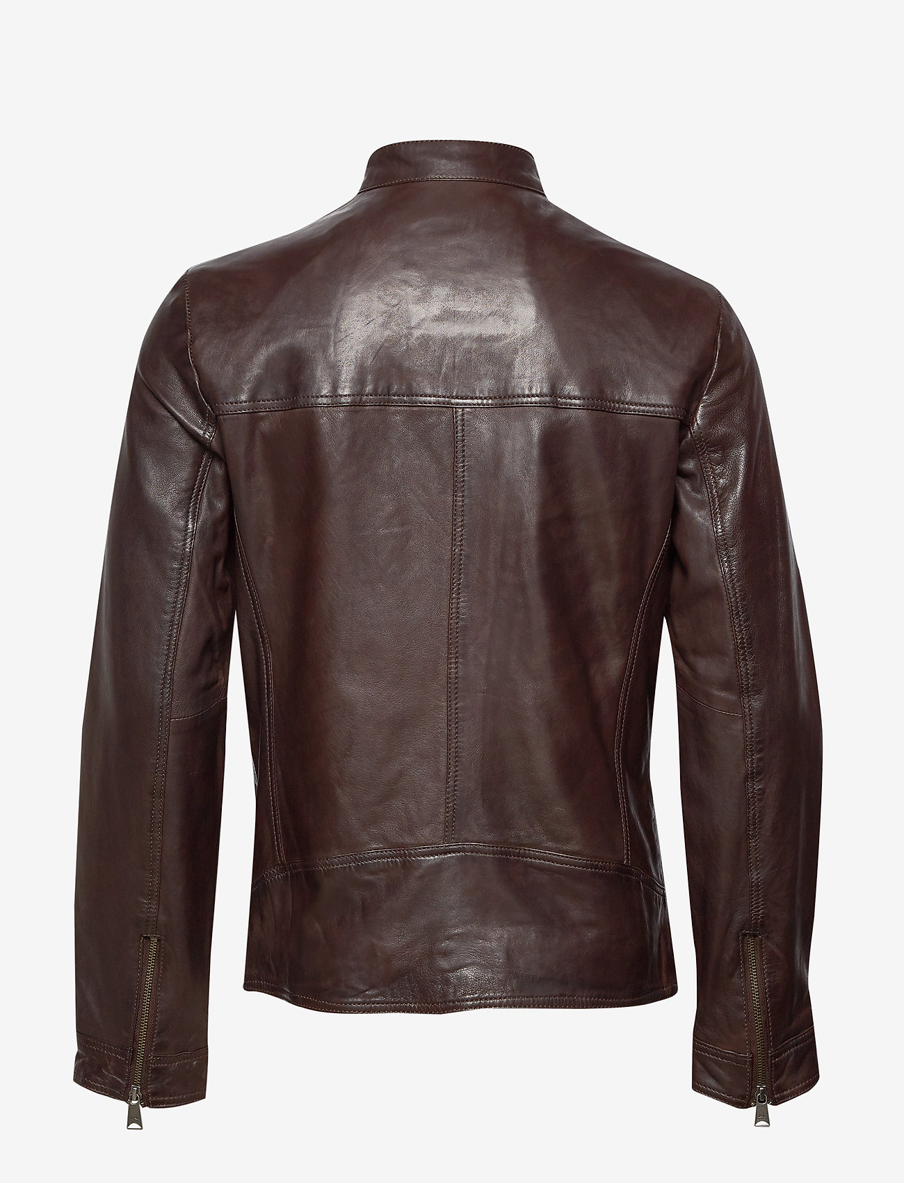 Lindbergh - Leather jacket - brown - 2