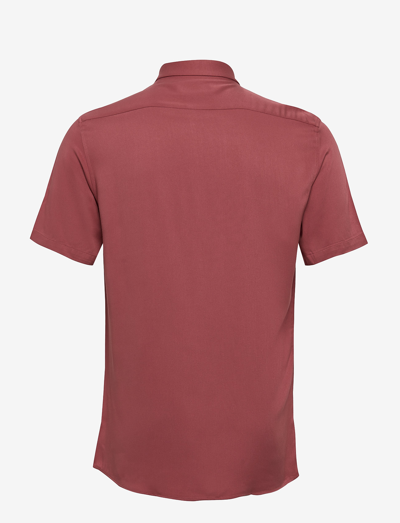 Lindbergh - Viscose shirt S/S - rose - 1