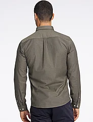 Lindbergh - Oxford superflex shirt L/S - oxford skjorter - army mix - 3