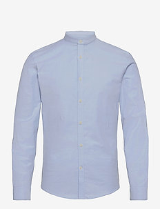 Yarn dyed oxford superflex shirt L/, Lindbergh