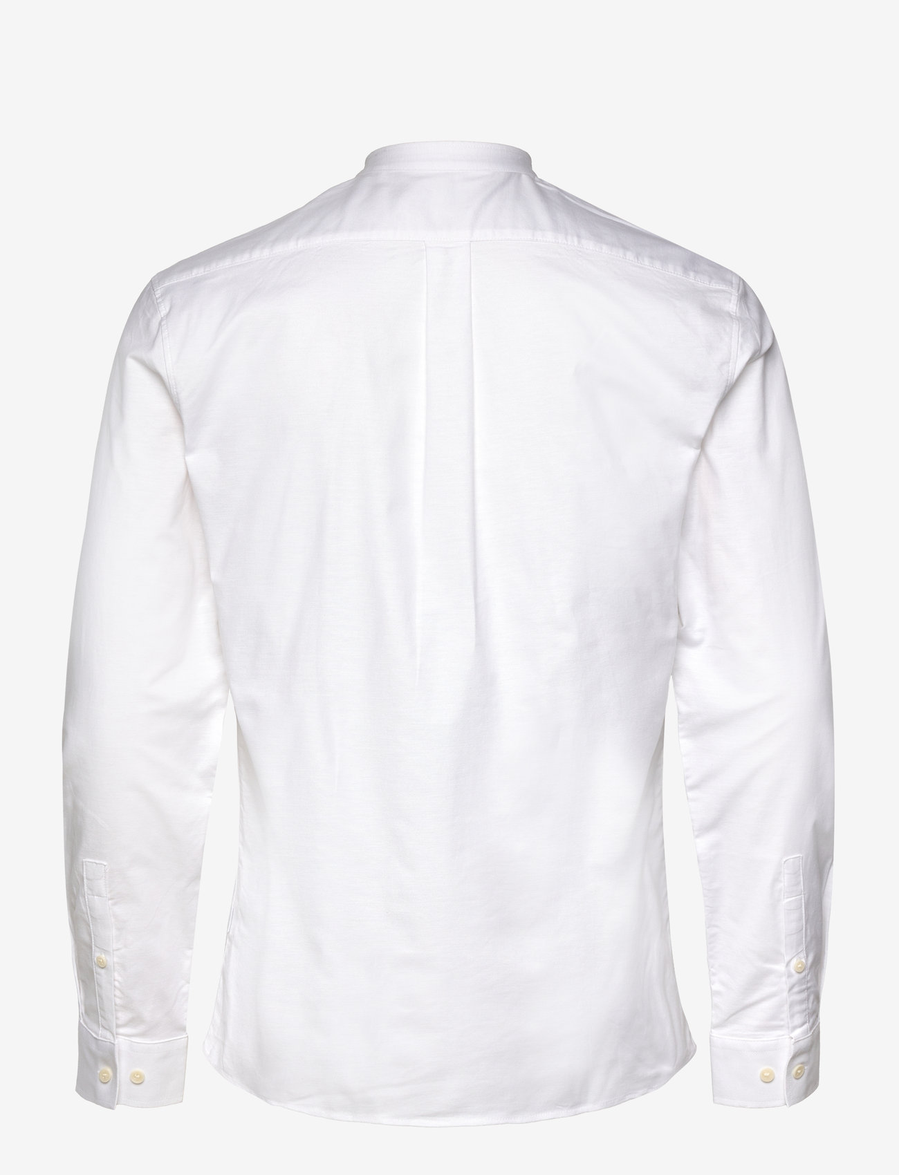 Lindbergh - Oxford superflex shirt L/S - oxford-hemden - white - 1