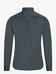 Lindbergh - Fine corduroy shirt L/S - corduroy shirts - deep green - 1