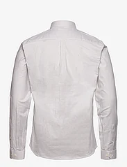 Lindbergh - Oxford superflex shirt L/S - sand - 1