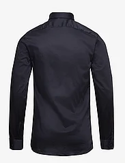 Lindbergh - Organic dress shirt L/S - laisvalaikio marškiniai - navy - 1