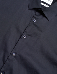 Lindbergh - Organic dress shirt L/S - tavalised t-särgid - navy - 8