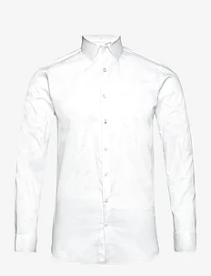 Organic dress shirt L/S, Lindbergh