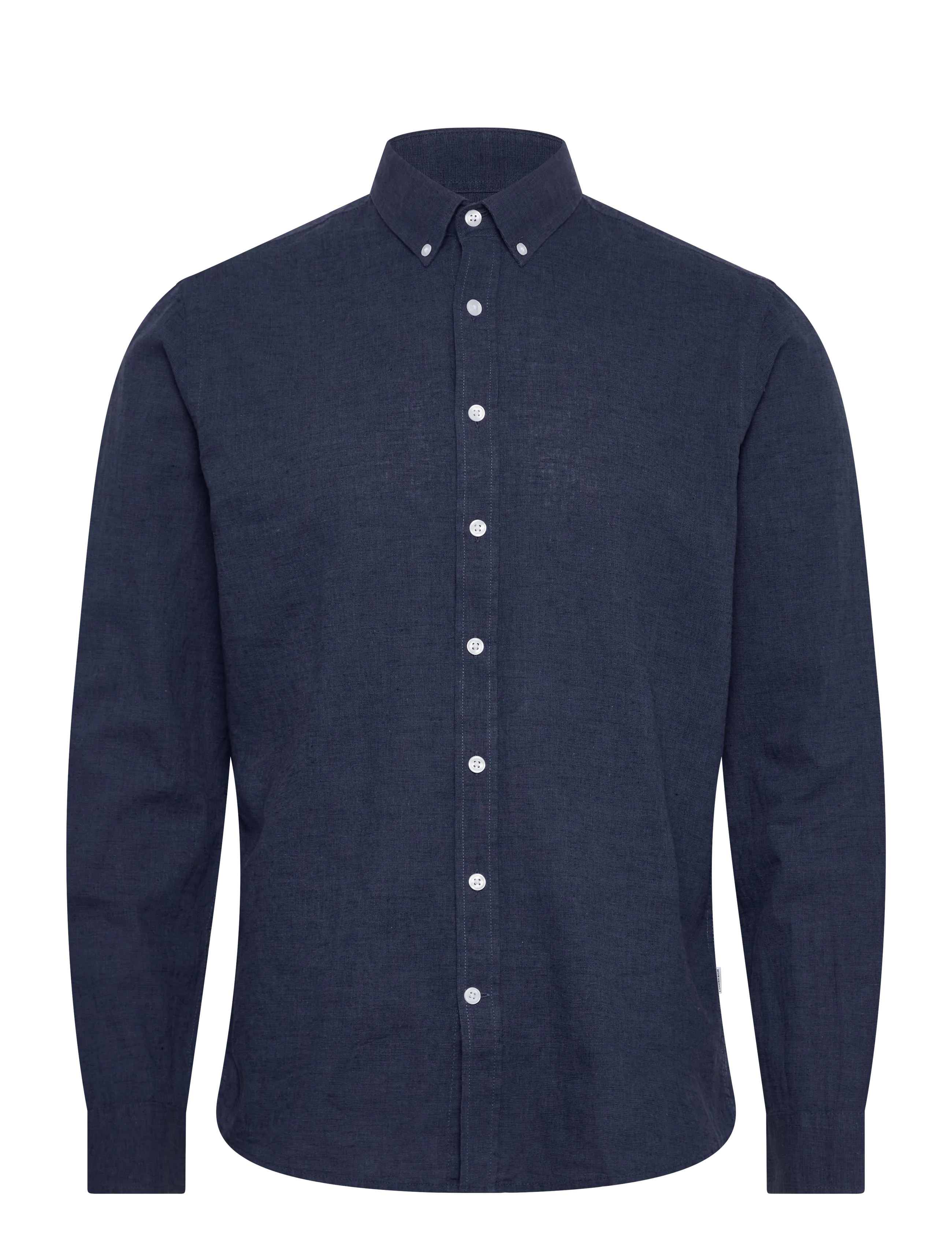 Lindbergh - Linen/Cotton Shirt L/S -