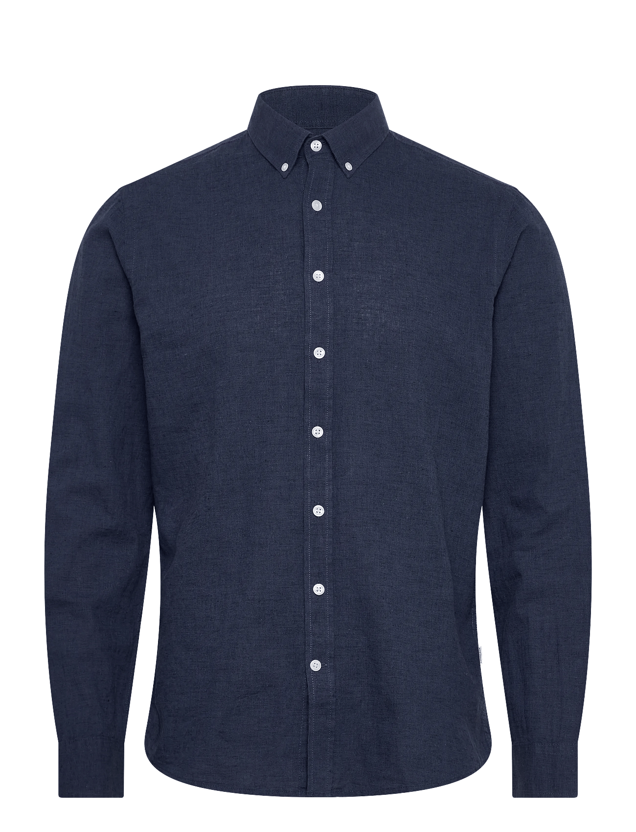 Lindbergh - Linen/Cotton Shirt L/S -