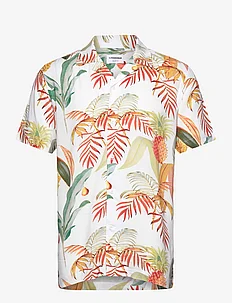 Resort viscose shirt S/S, Lindbergh