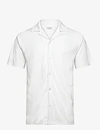 SS shirt Terry - WHITE