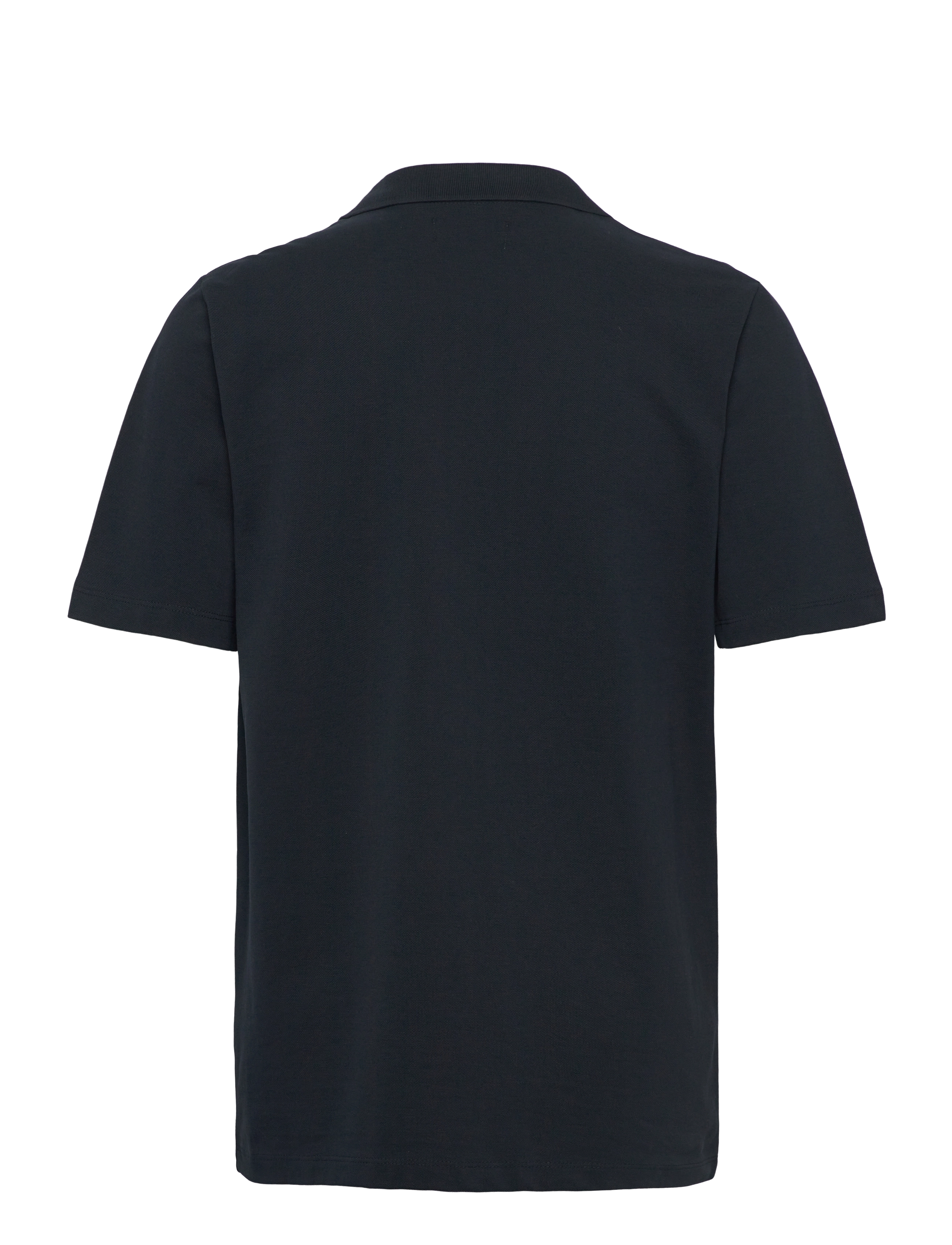 Lindbergh - Pique cabana shirt S/S - navy - 1