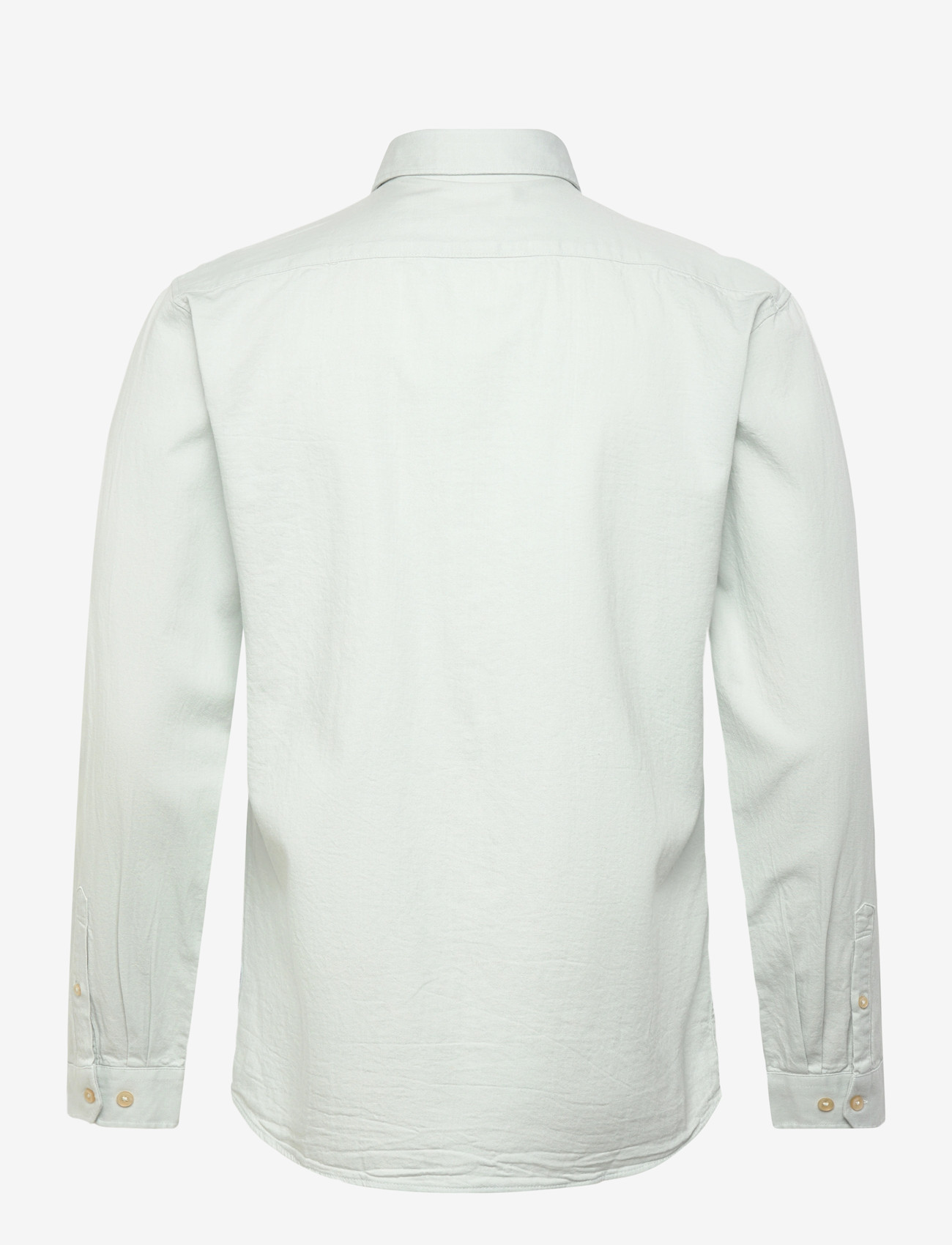Lindbergh - Soft indigo stretch shirt L/S - koszule casual - ice blue - 2