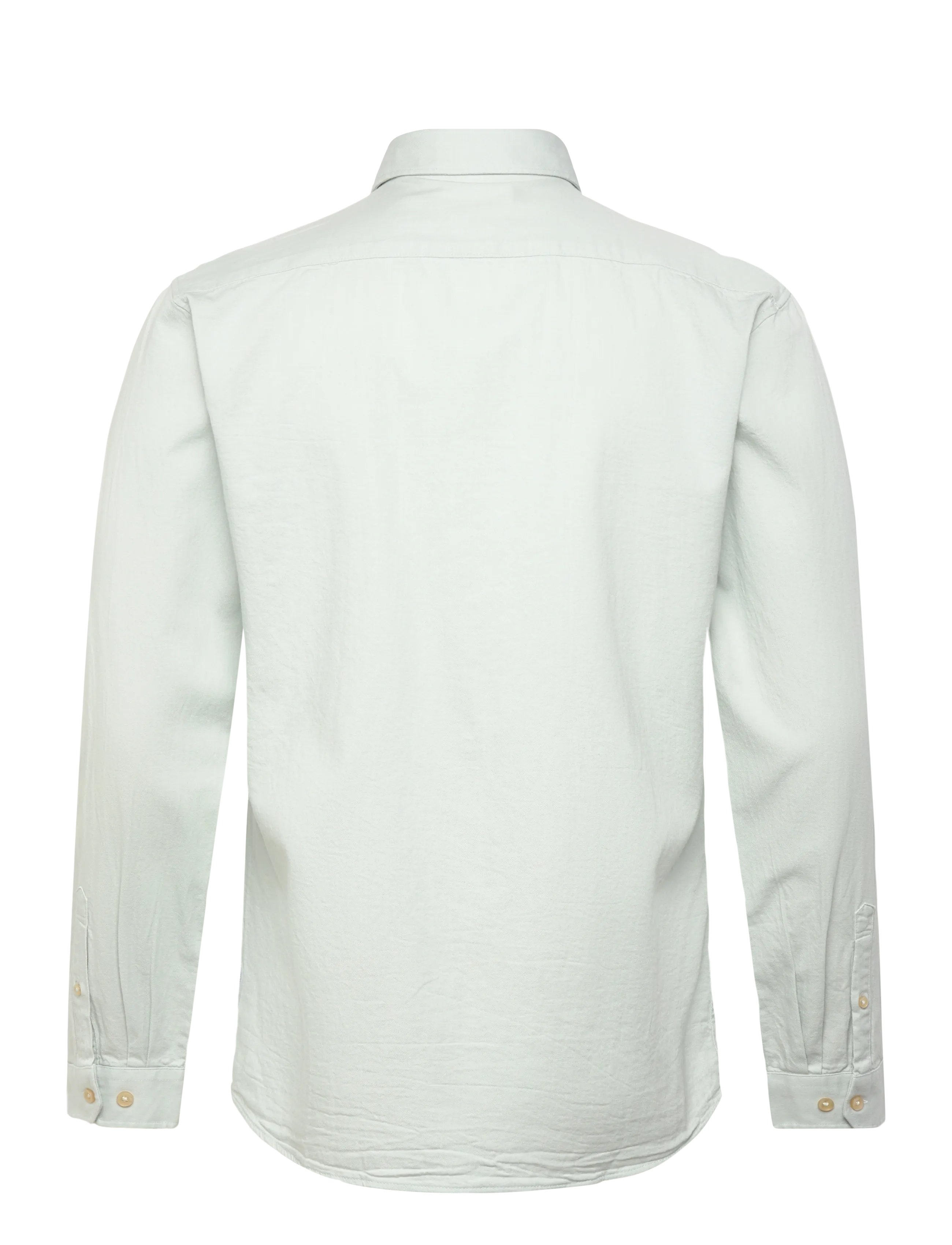 Lindbergh - Soft indigo stretch shirt L/S - kasdienio stiliaus marškiniai - ice blue - 2
