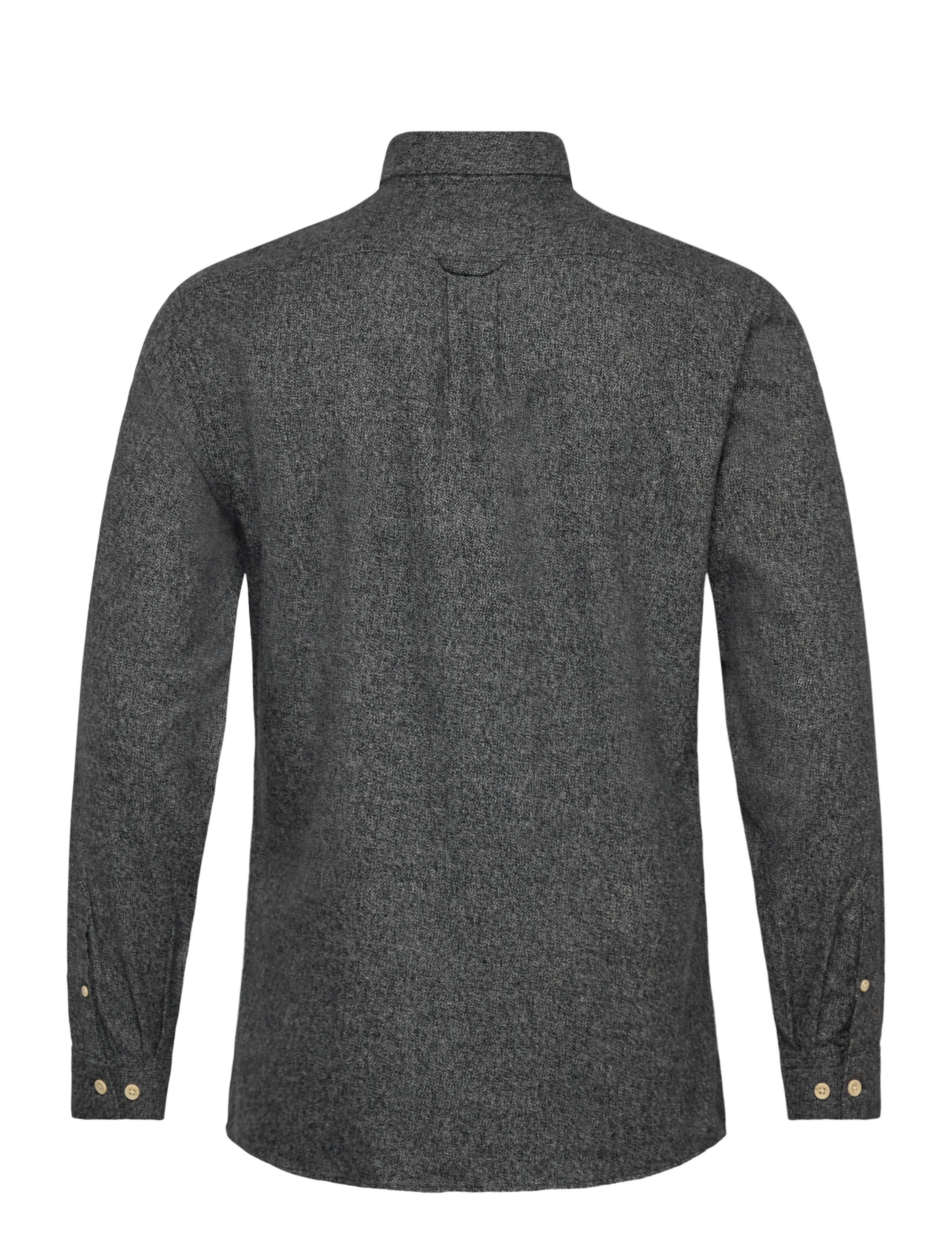 Lindbergh - Business casual shirt in twill - business skjortor - black - 1