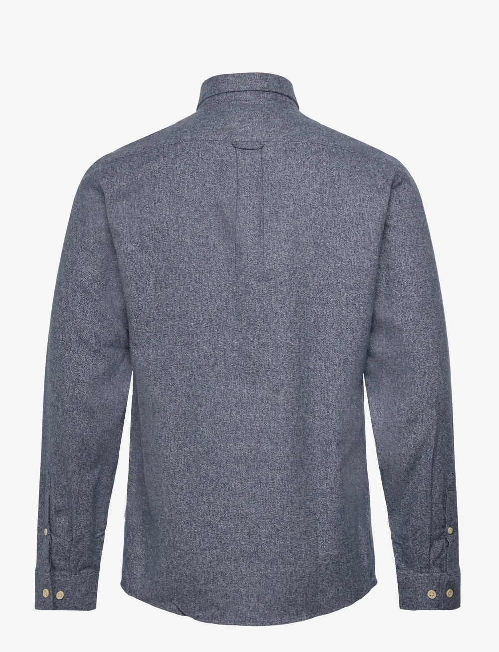 Lindbergh - Business casual shirt in twill - pidulikud särgid - dk blue - 2